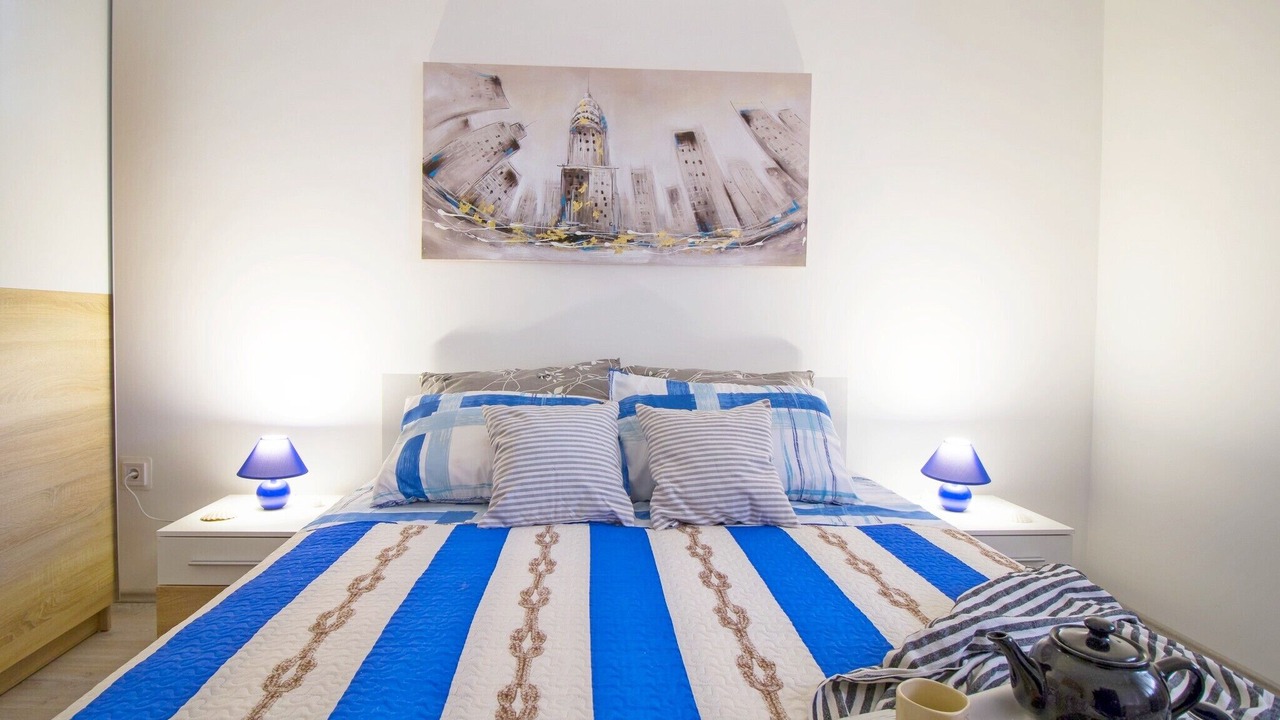 Photo of Bedroom in Kastel Gomilica