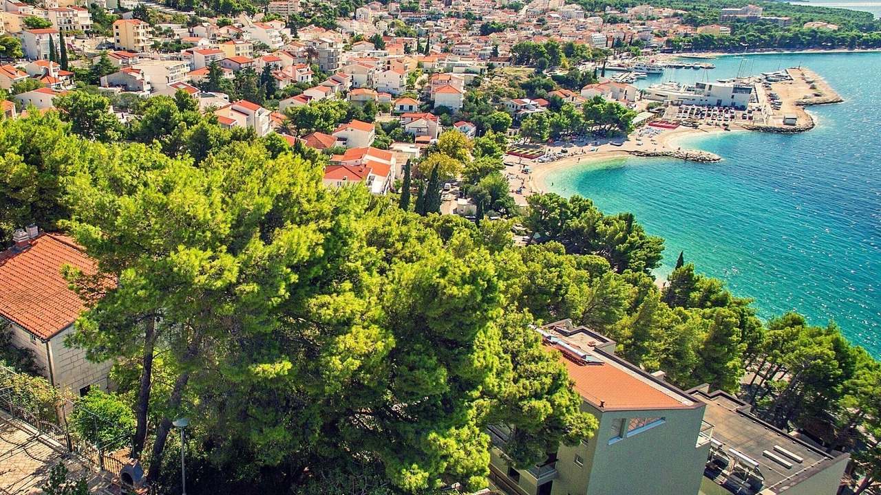 Photo of Outdoor in Baska Voda