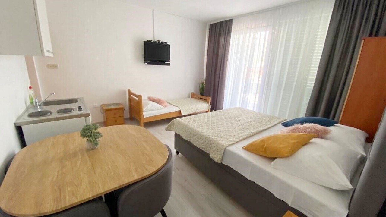 Photo of Bedroom in Baska Voda