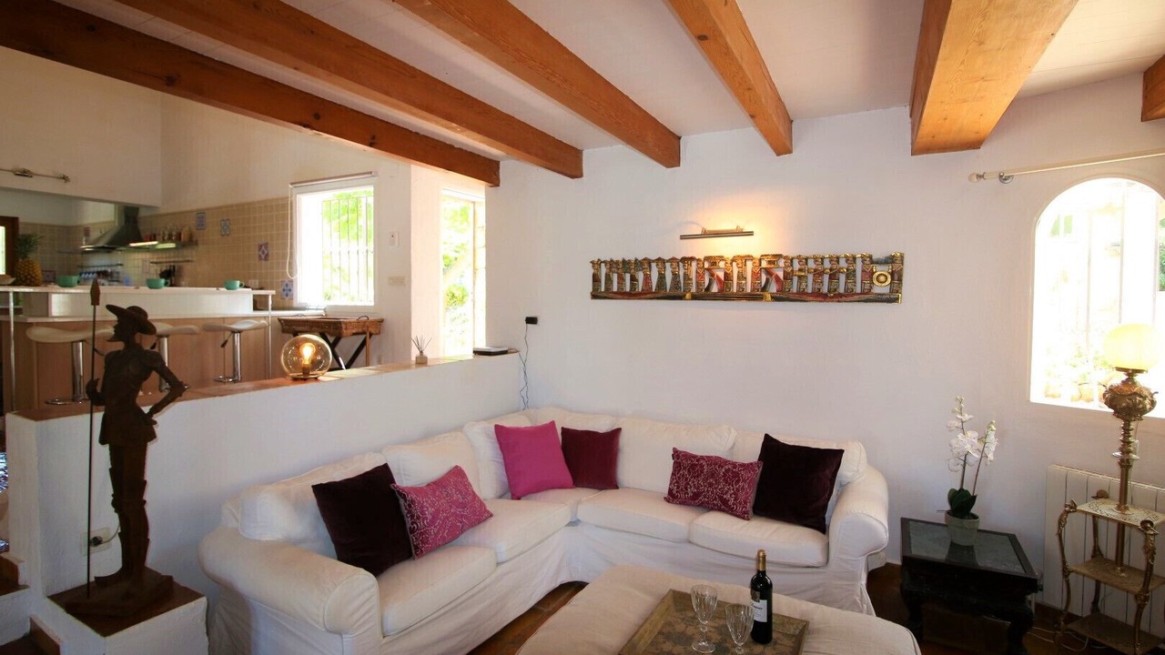 Photo of Livingroom in Denia
