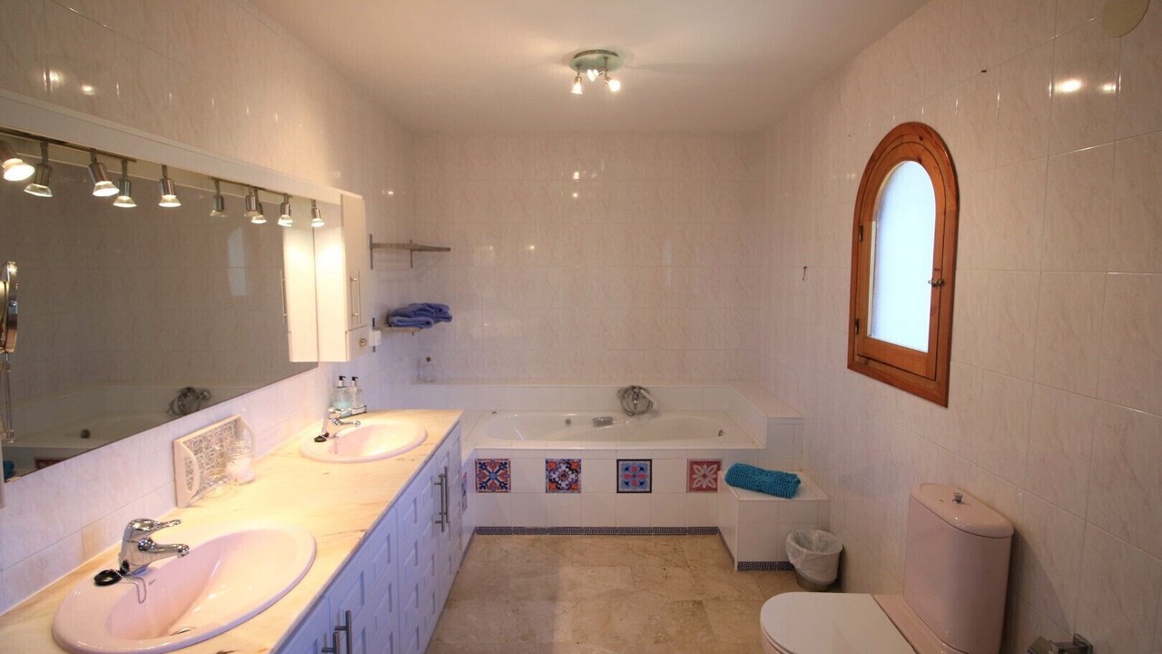 Photo of Bathroom in Denia