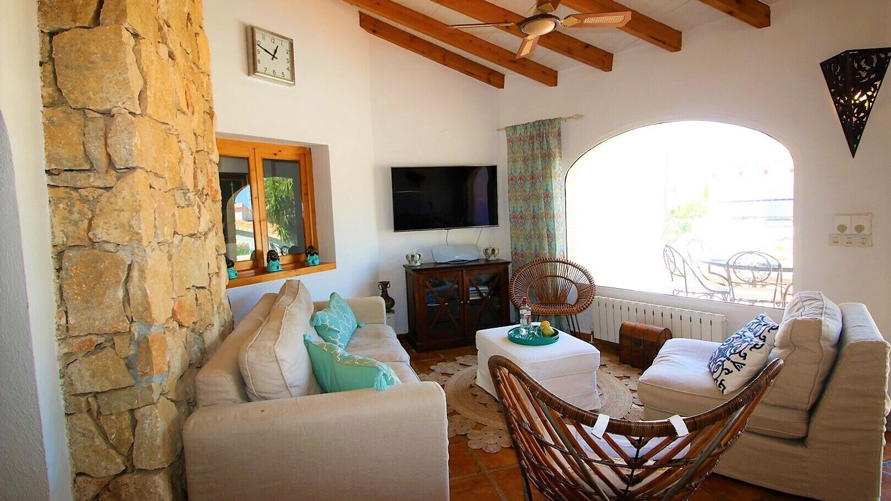 Photo of Livingroom in Denia