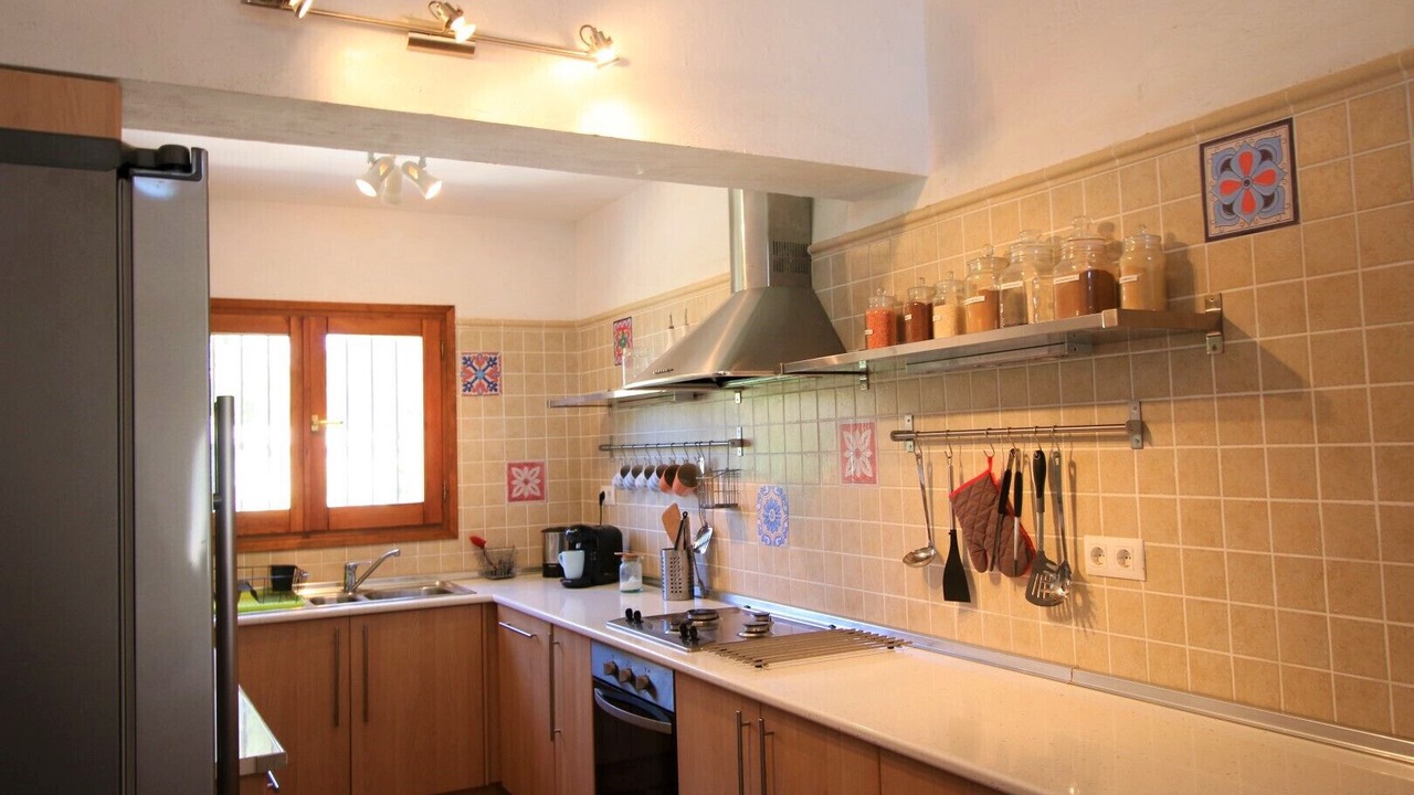 Photo of Kitchen in Denia