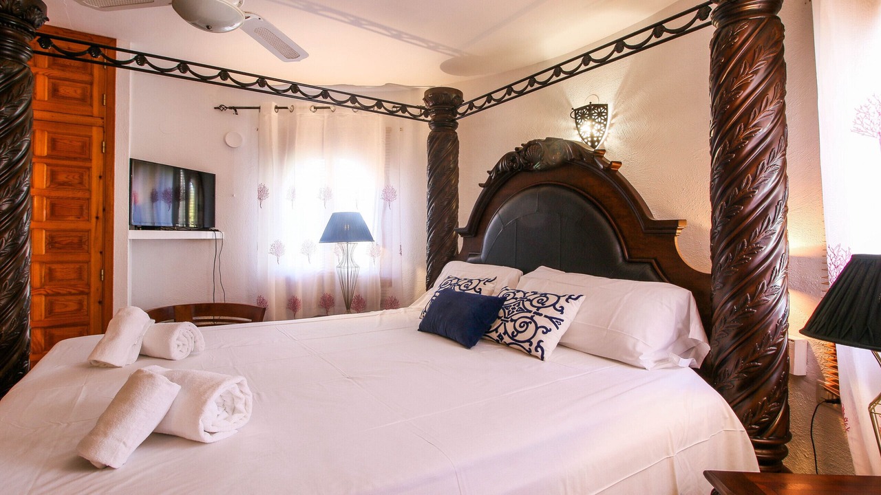 Photo of Bedroom in Denia