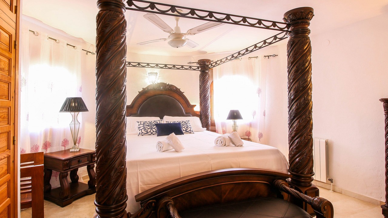 Photo of Bedroom in Denia