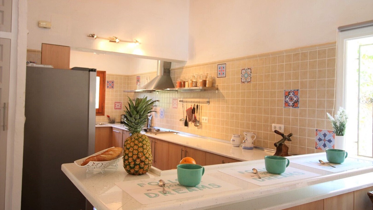 Photo of Kitchen in Denia