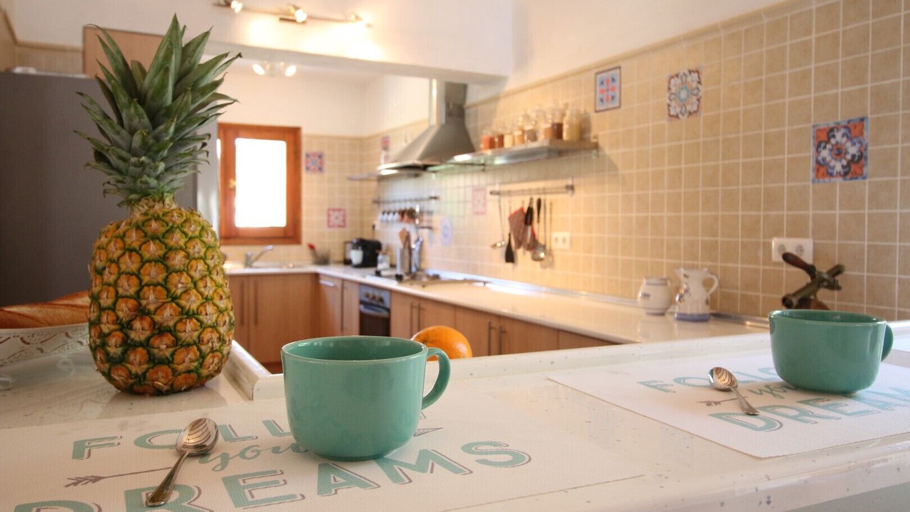Photo of Kitchen in Denia