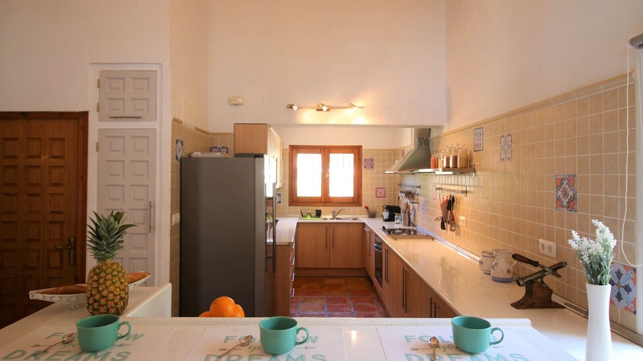 Photo of Kitchen in Denia