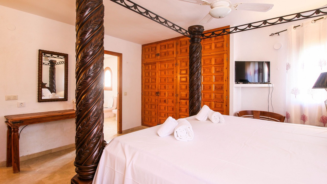 Photo of Bedroom in Denia