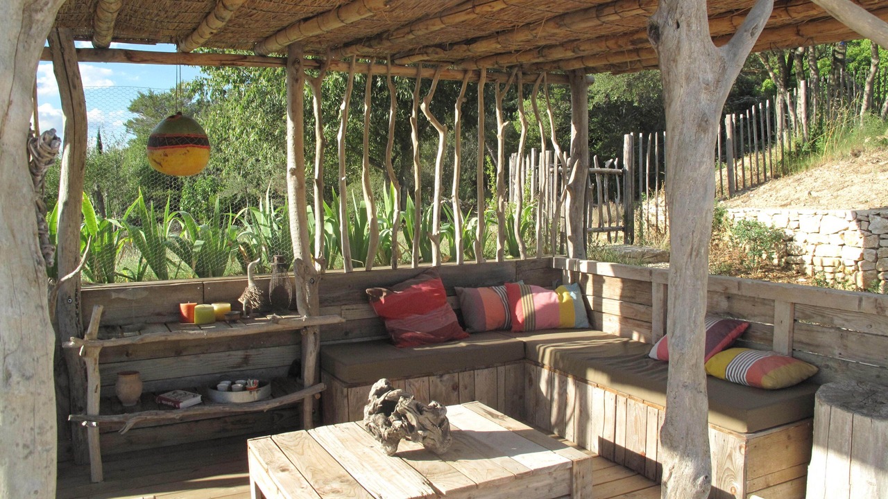 Photo of Patio Balcony in Sagries