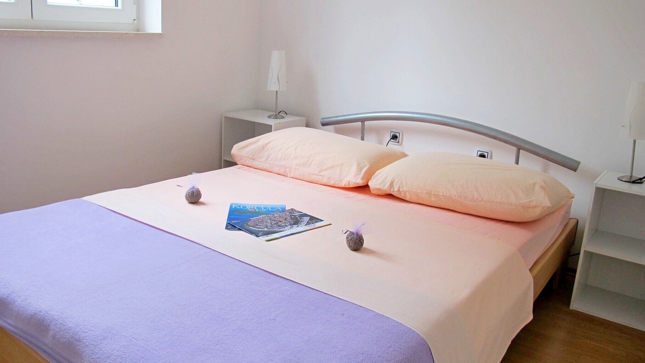 Photo of Bedroom in Cove Tri Zala (Zrnovo)
