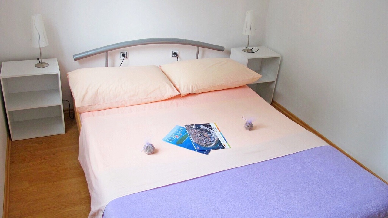 Photo of Bedroom in Cove Tri Zala (Zrnovo)