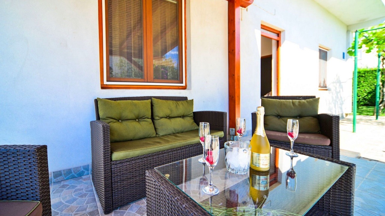 Photo of Patio Balcony in Biograd na Moru