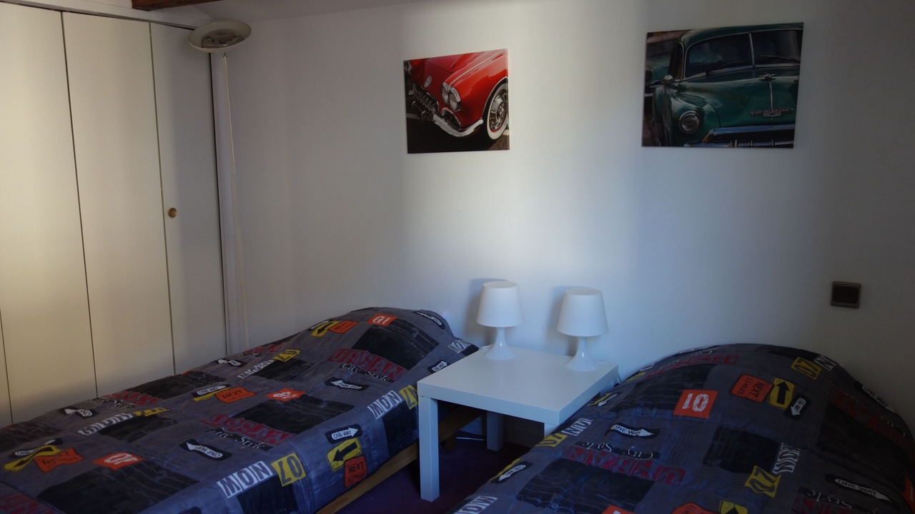 Photo of Bedroom in Cessenaz