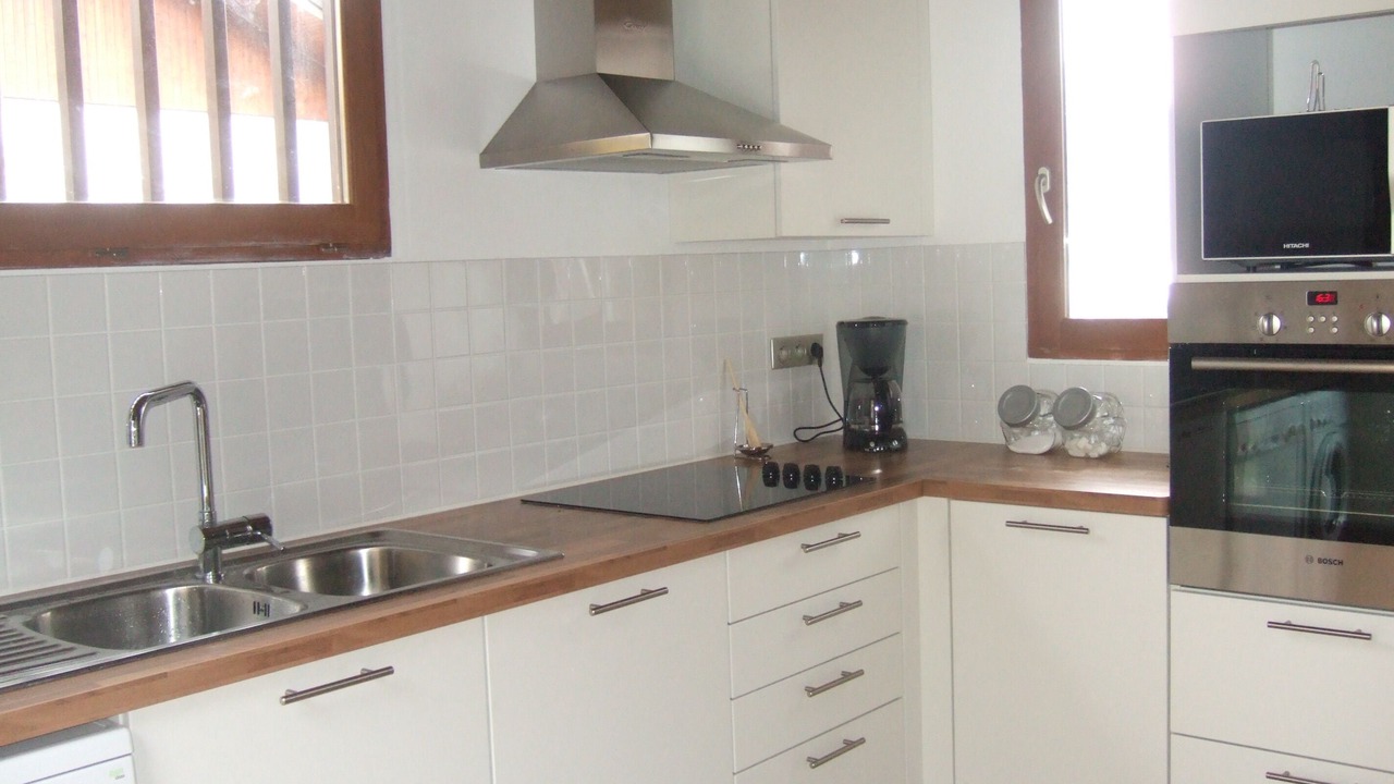 Photo of Kitchen in Cessenaz