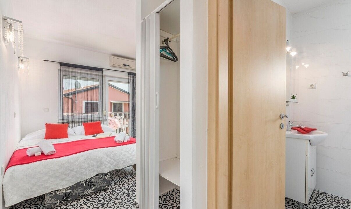 Photo of Bedroom in Funtana