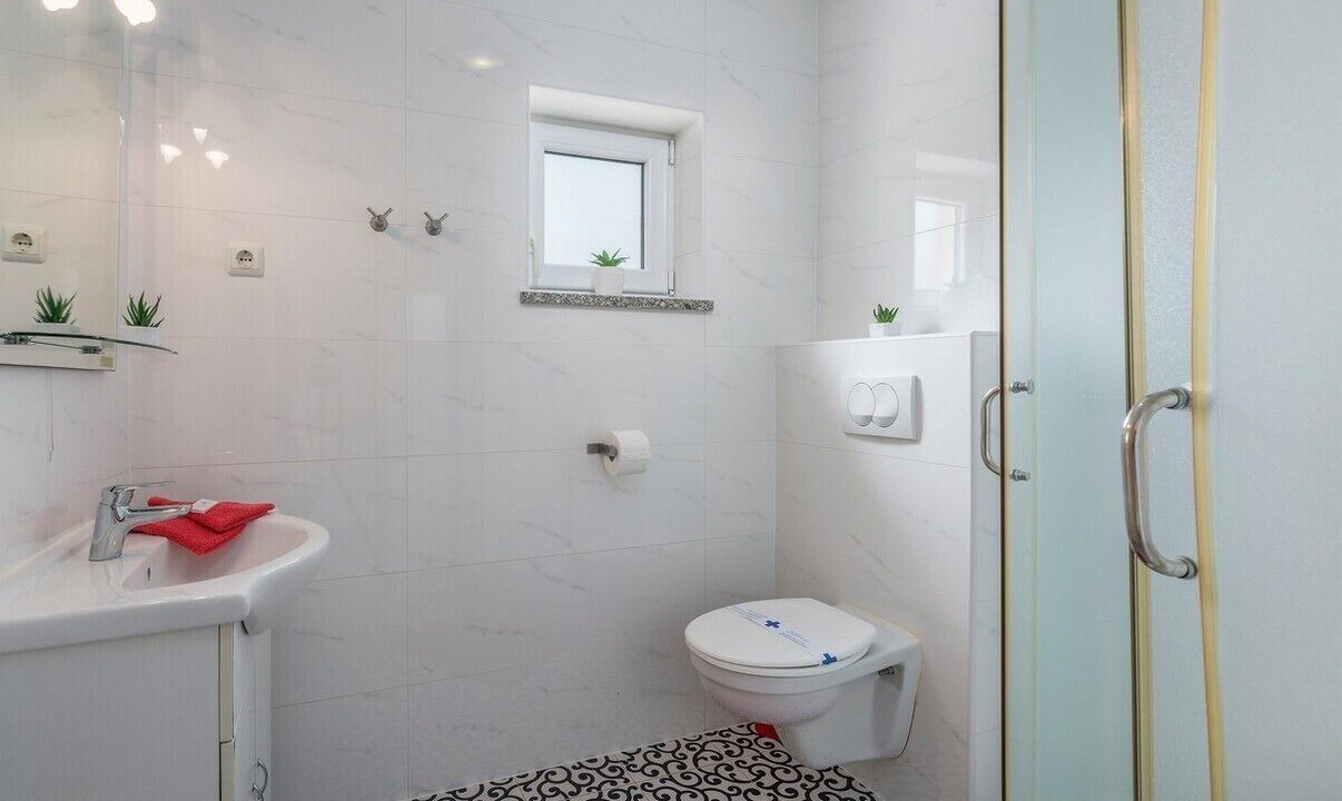 Photo of Bathroom in Funtana