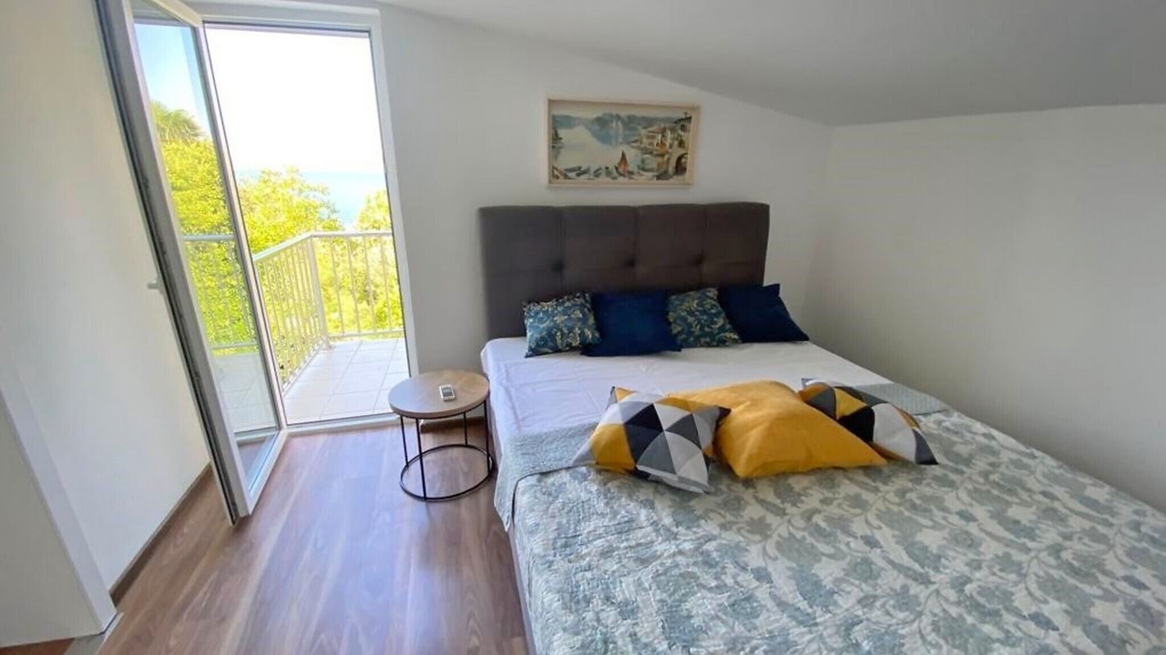 Photo of Bedroom in Baska Voda