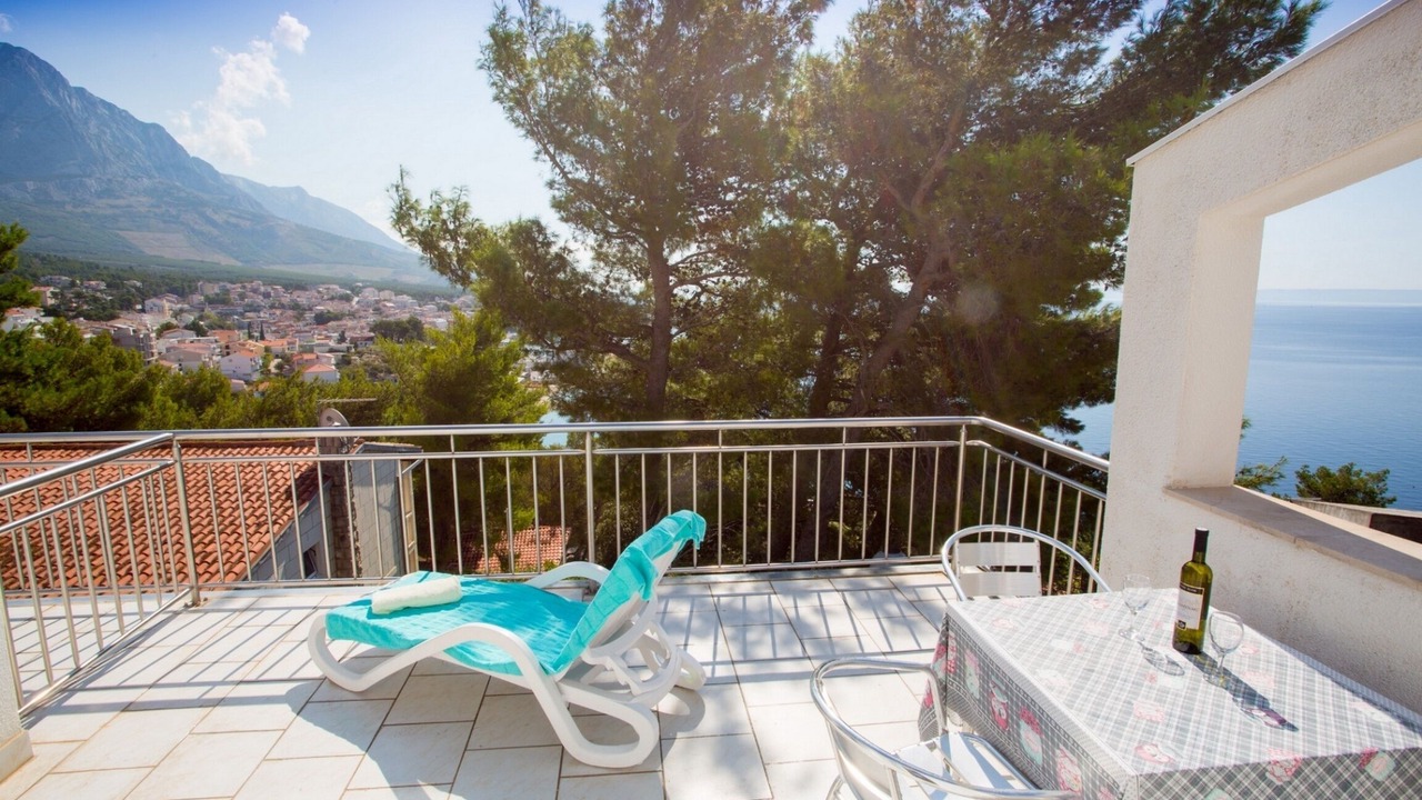 Photo of Outdoor in Baska Voda