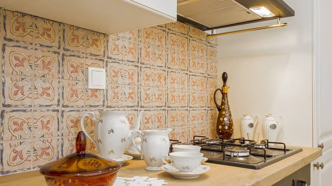 Photo of Kitchen in Vinisce