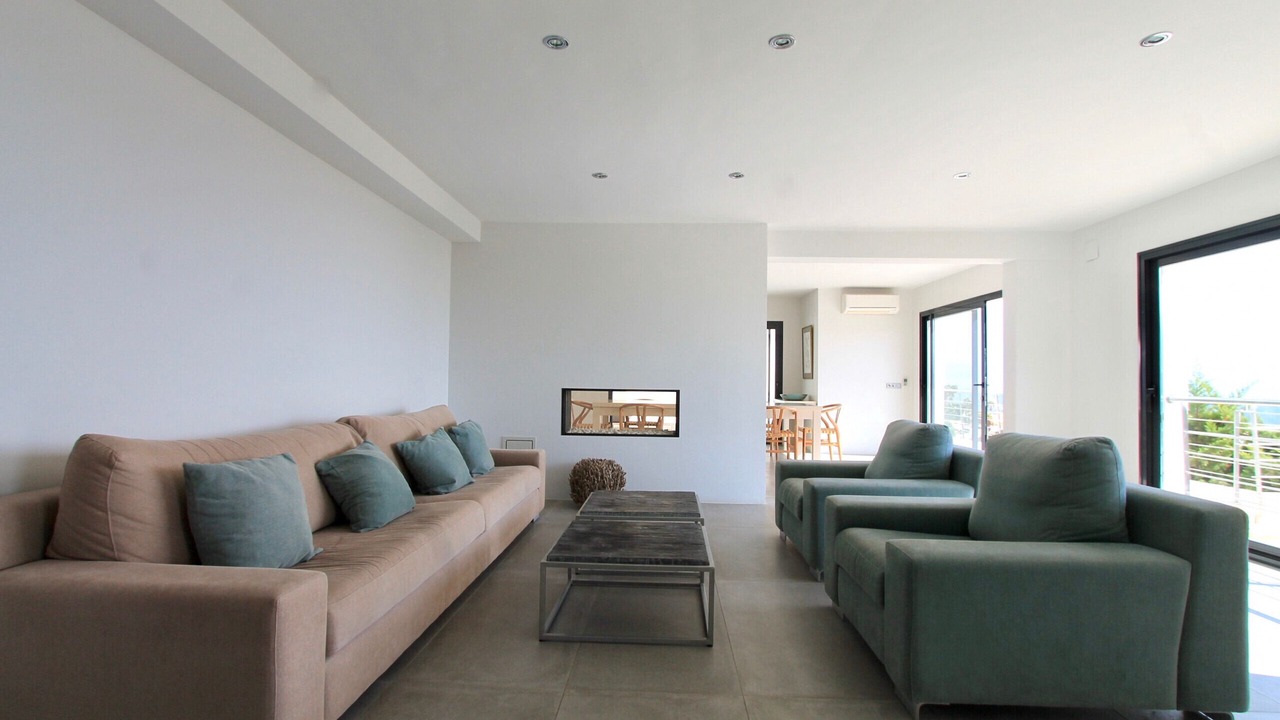 Photo of Livingroom in Benimeit