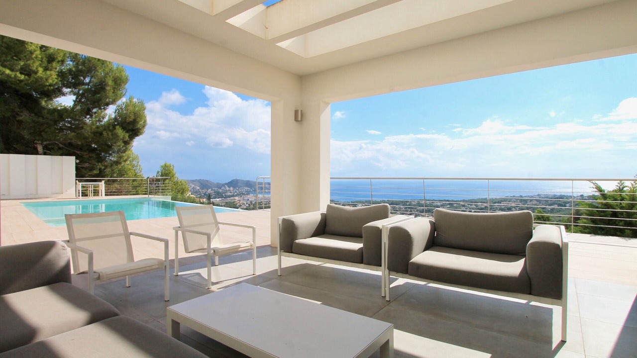 Photo of Patio Balcony in Benimeit