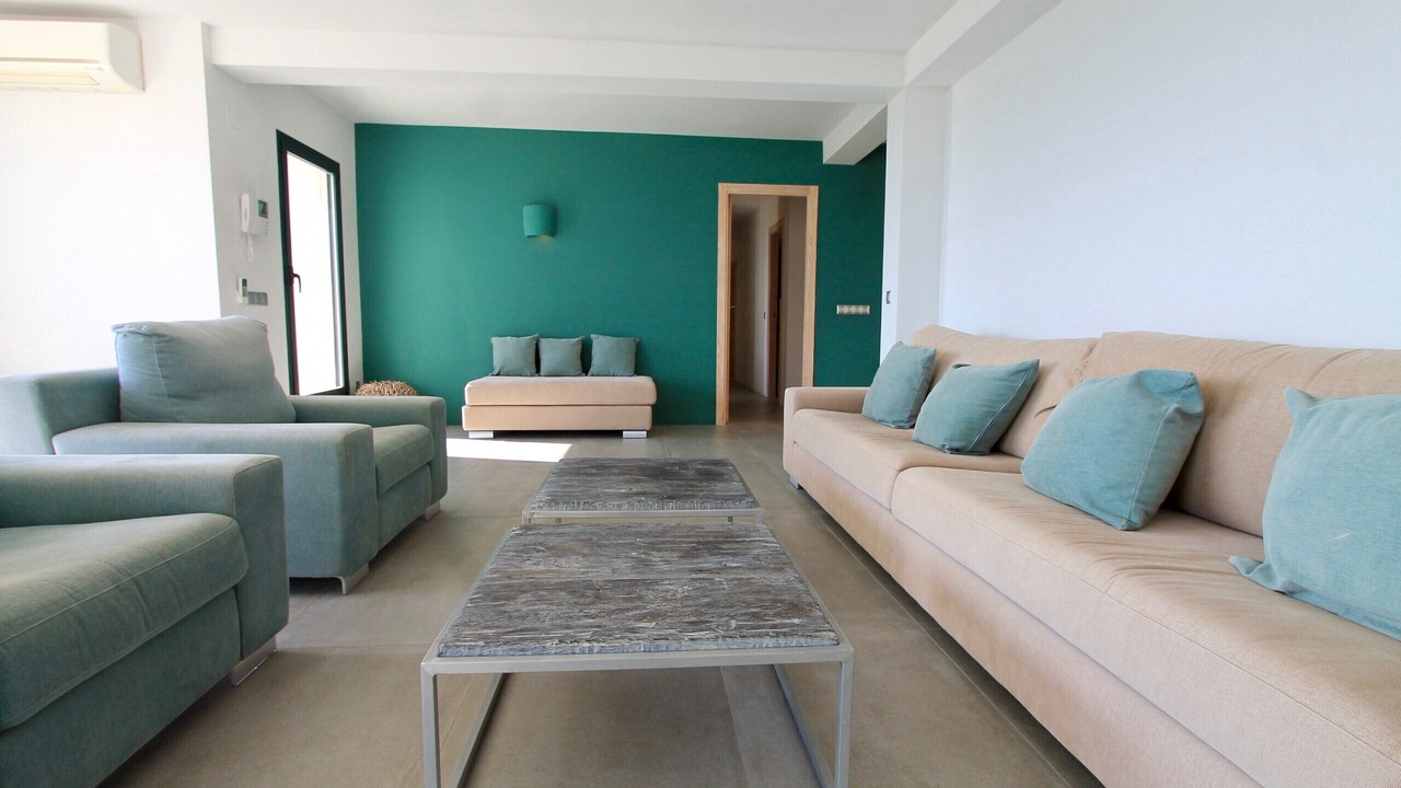 Photo of Livingroom in Benimeit
