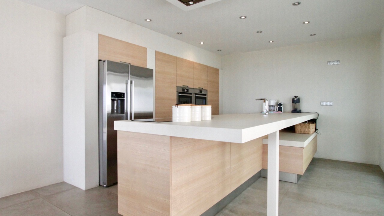 Photo of Kitchen in Benimeit