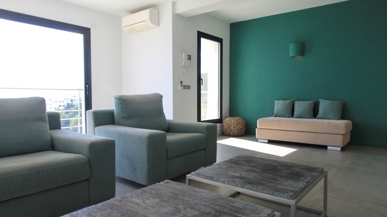 Photo of Livingroom in Benimeit