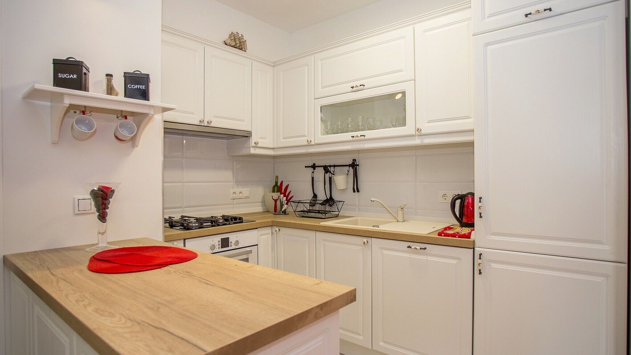 Photo of Kitchen in Mali Ston