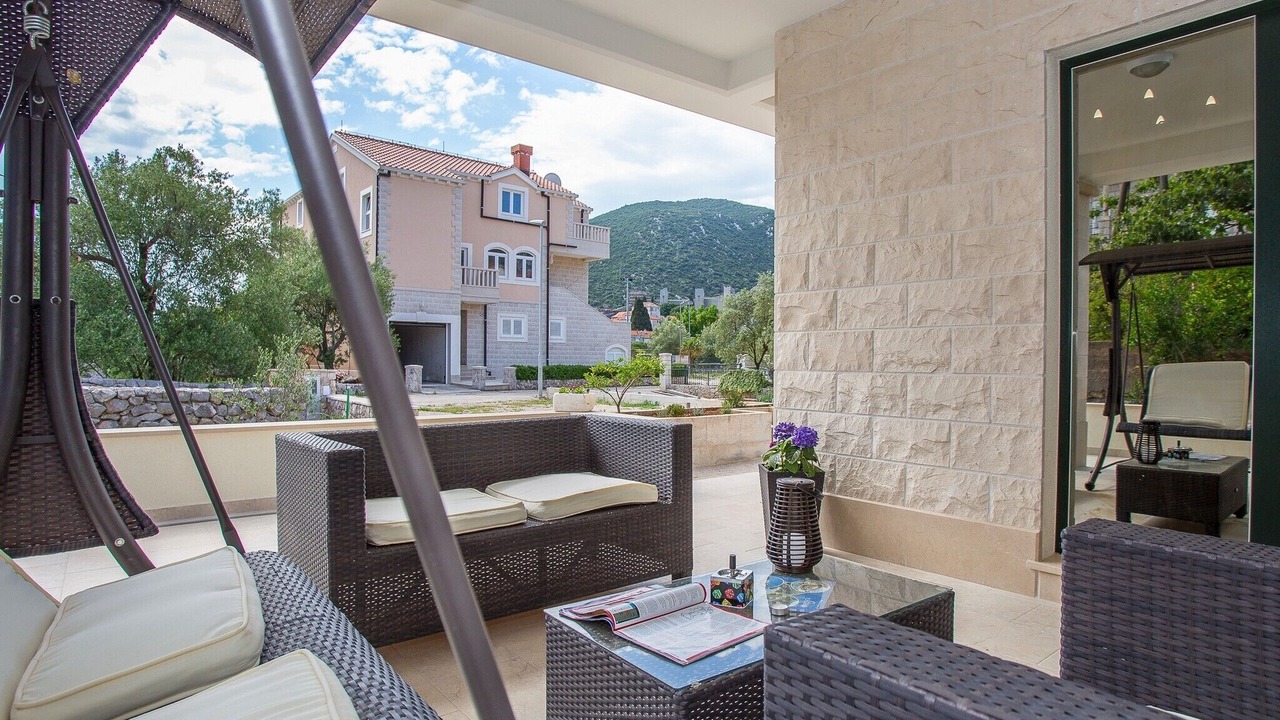 Photo of Patio Balcony in Mali Ston
