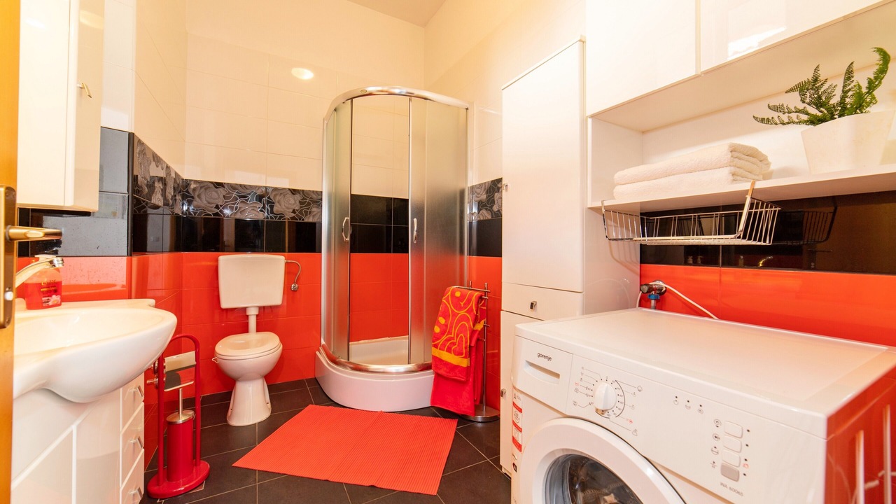 Photo of Bathroom in Kastel Novi