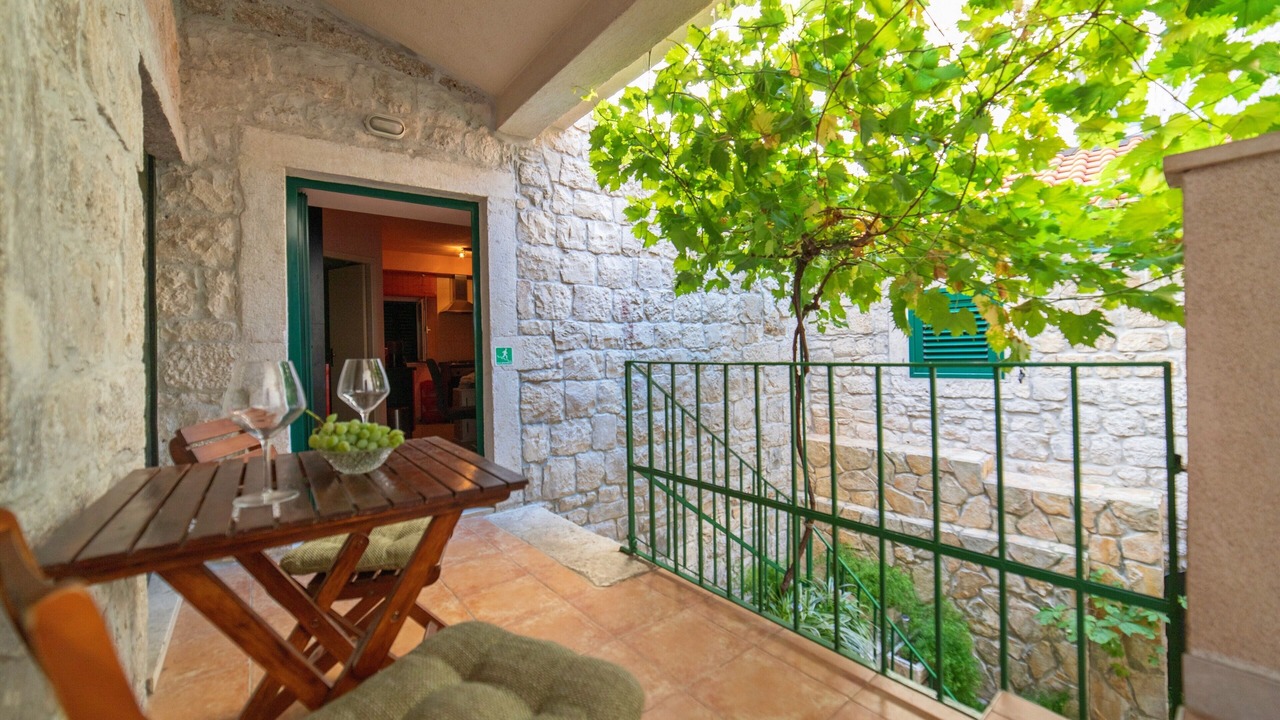 Photo of Patio Balcony in Kastel Novi