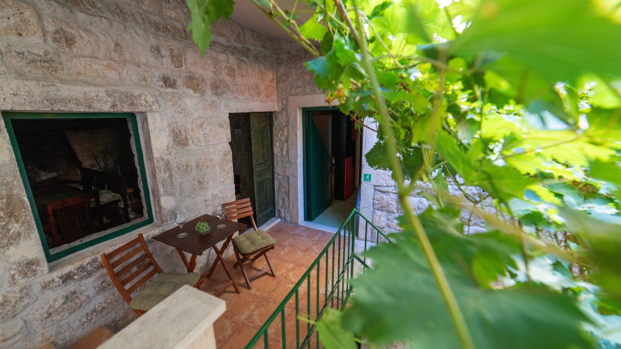 Photo of Patio Balcony in Kastel Novi