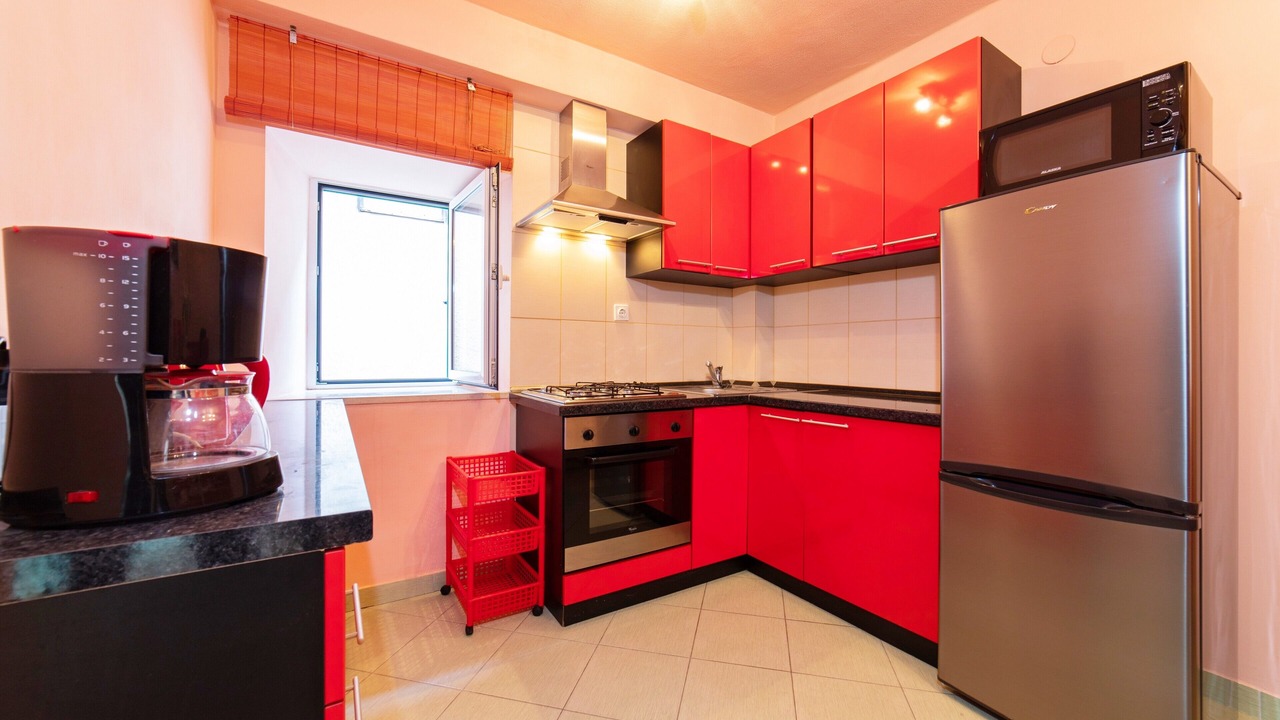 Photo of Kitchen in Kastel Novi
