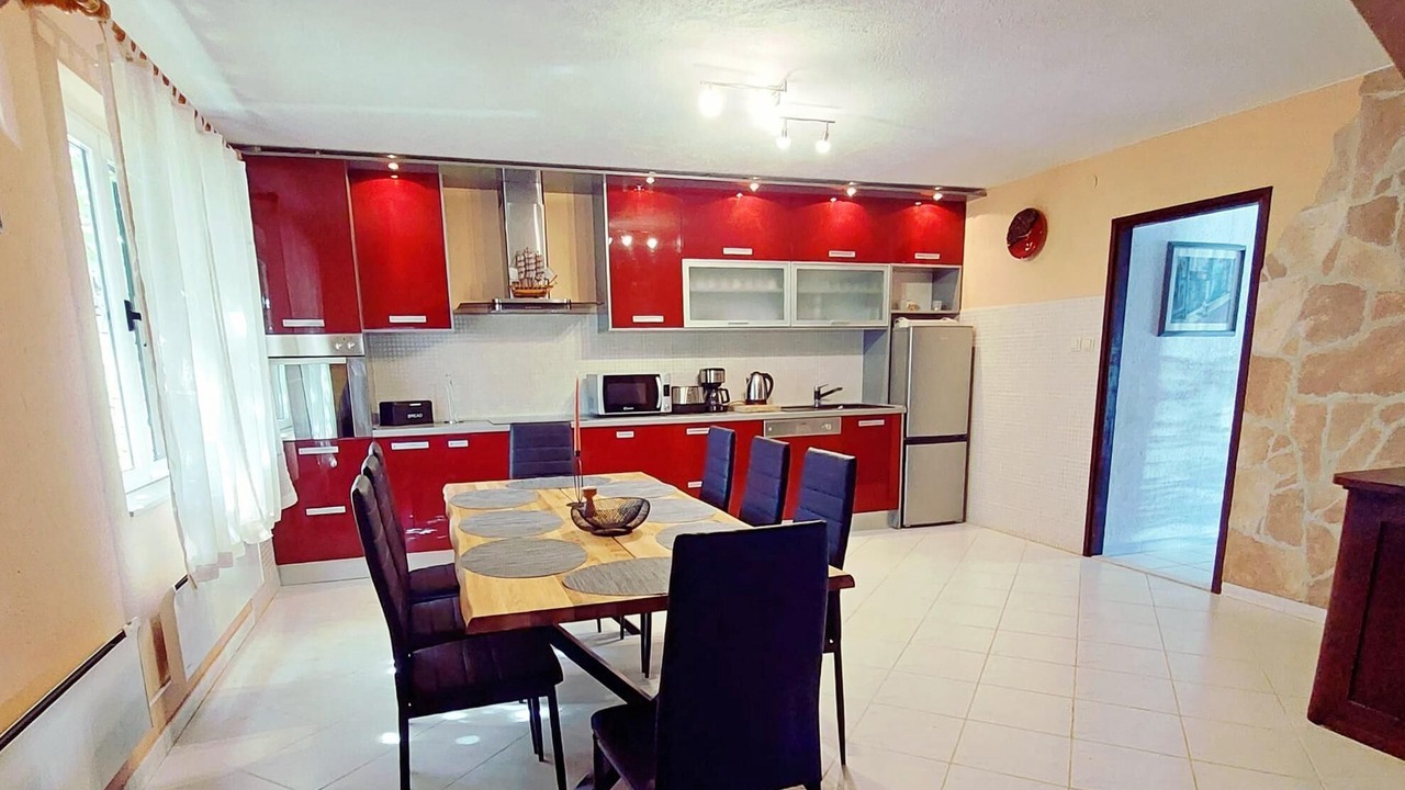 Photo of Kitchen in Supetar
