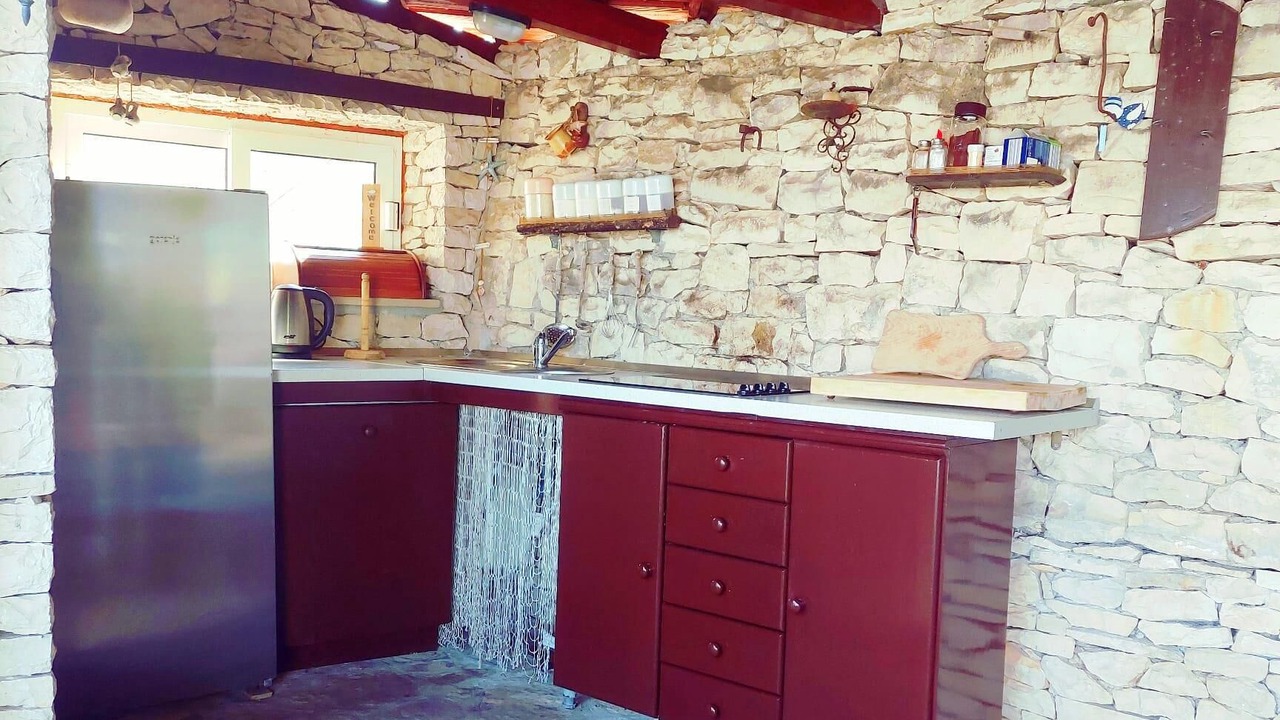 Photo of Kitchen in Supetar