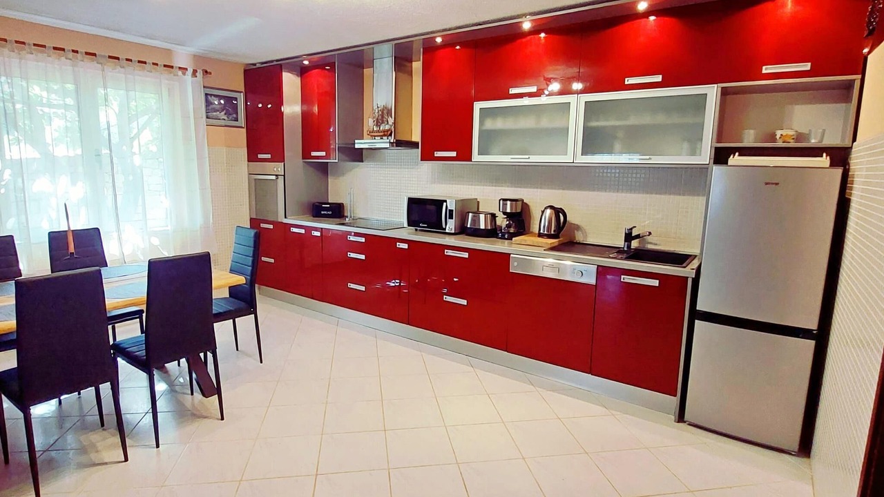 Photo of Kitchen in Supetar