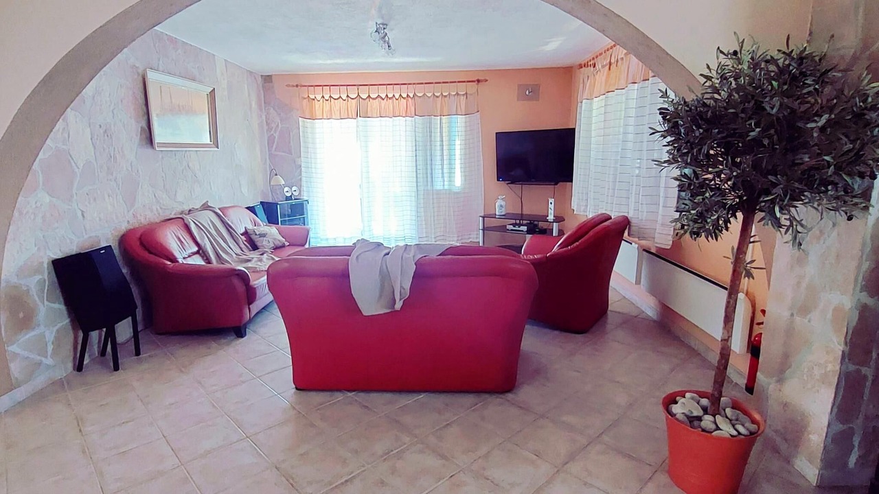 Photo of Livingroom in Supetar