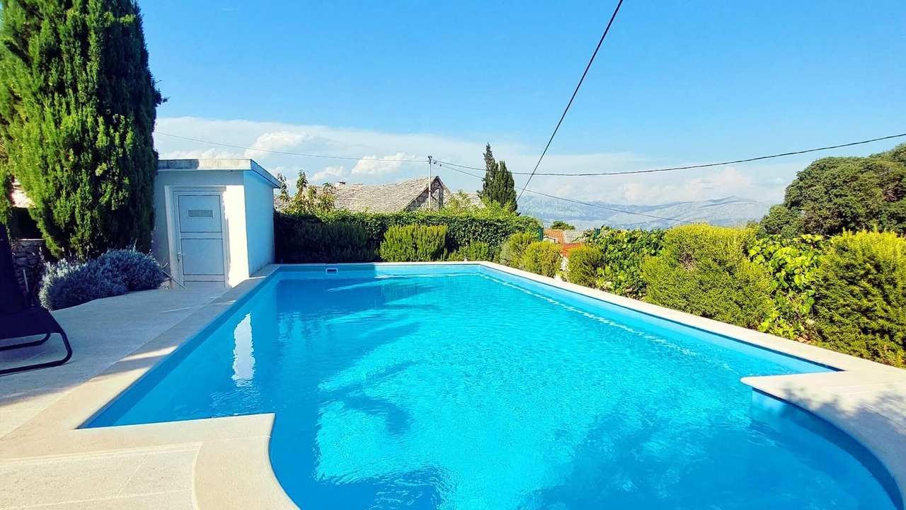 Photo of Outdoor in Supetar