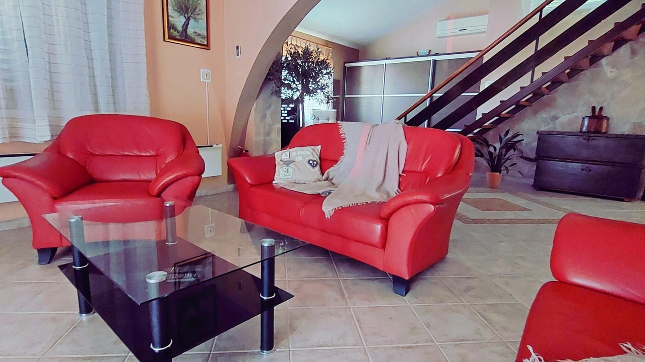 Photo of Livingroom in Supetar