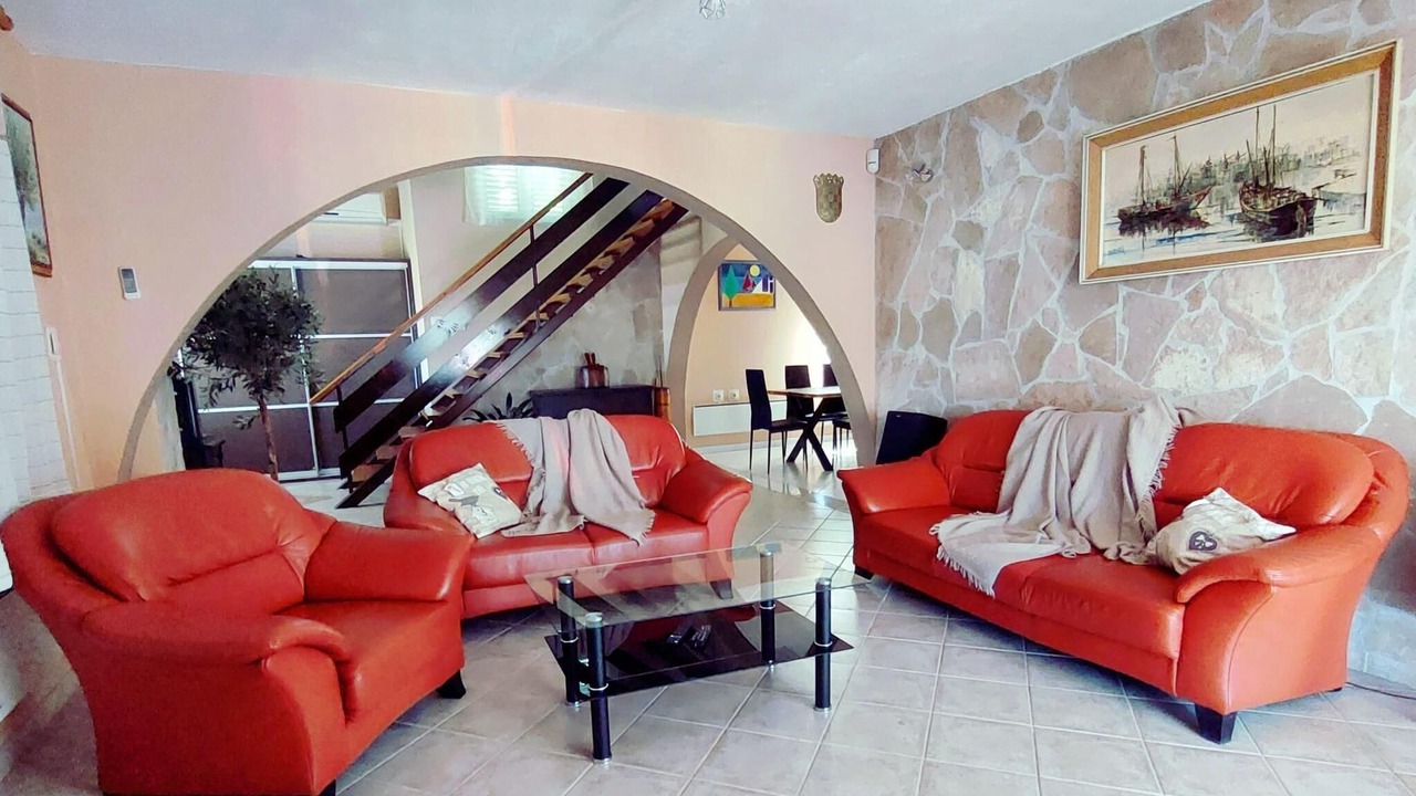 Photo of Livingroom in Supetar
