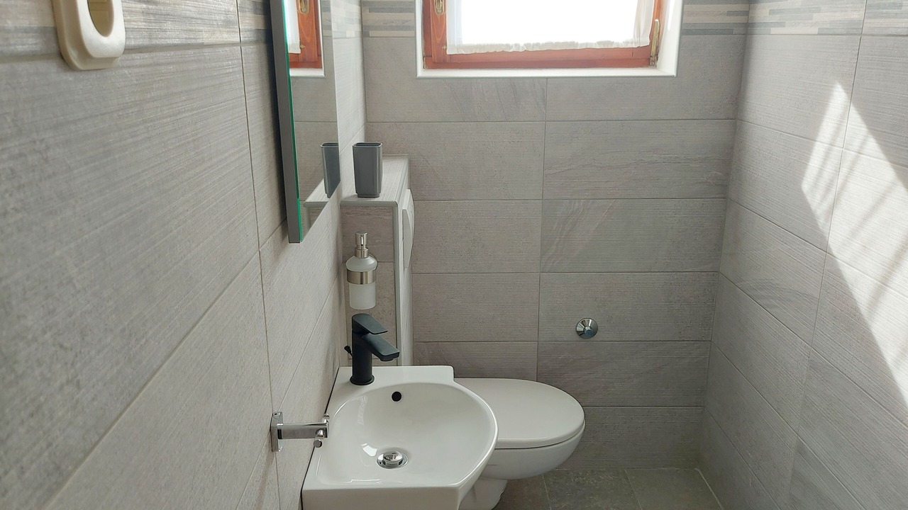 Photo of Bathroom in Cove Murtar