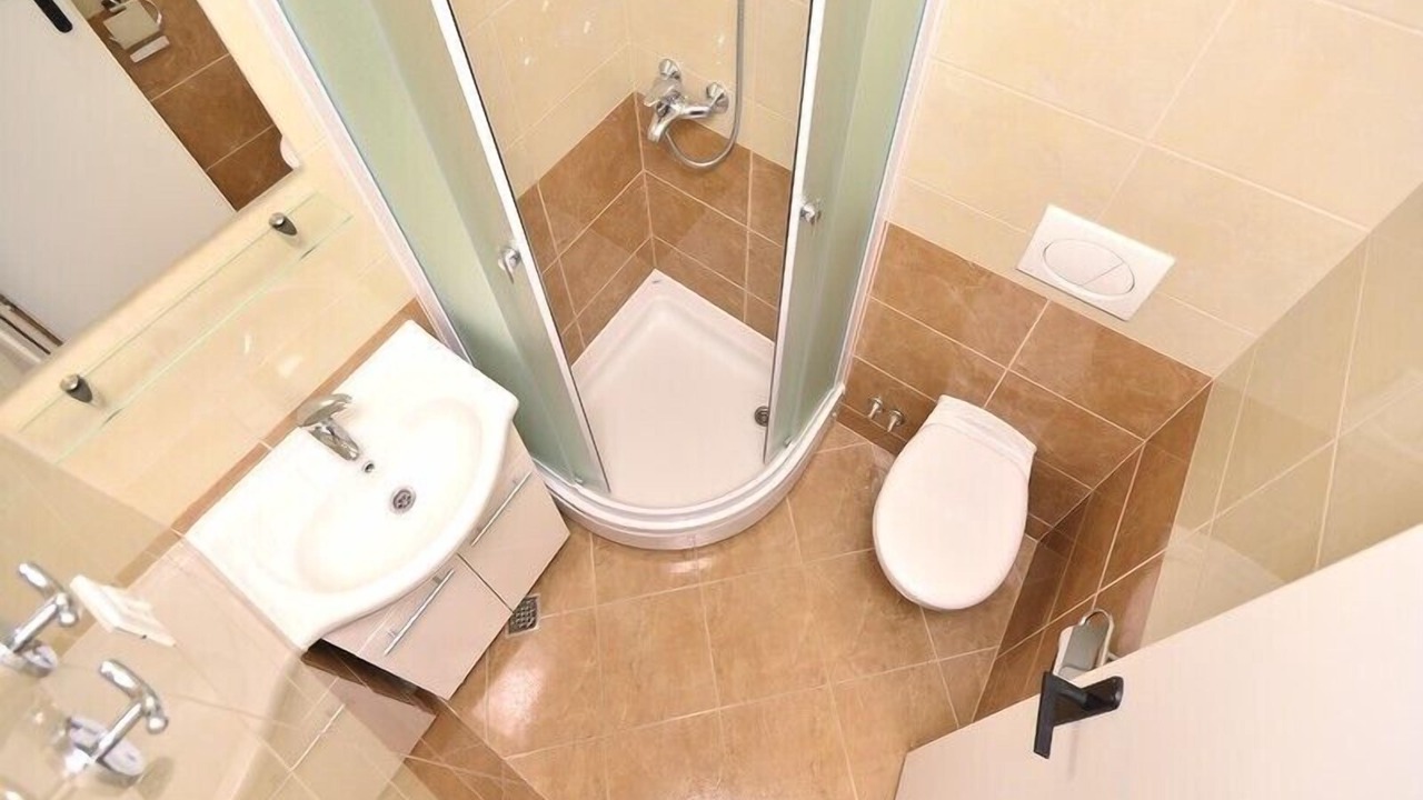 Photo of Bathroom in Baska Voda