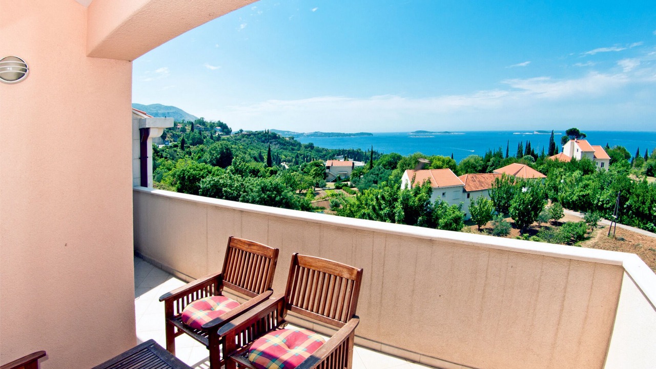 Photo of Patio Balcony in Mlini