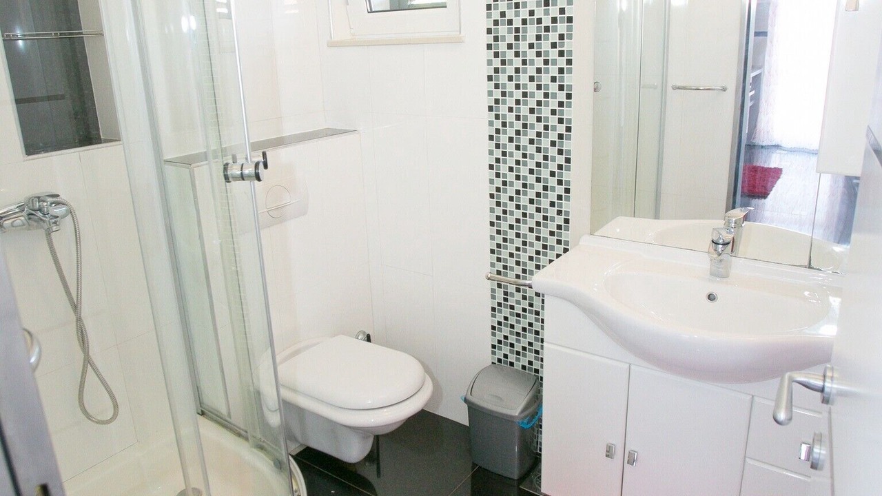 Photo of Bathroom in Cove Osibova (Milna)
