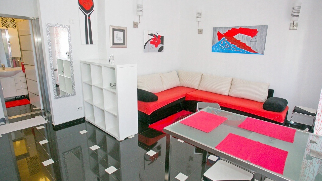 Photo of Livingroom in Cove Osibova (Milna)