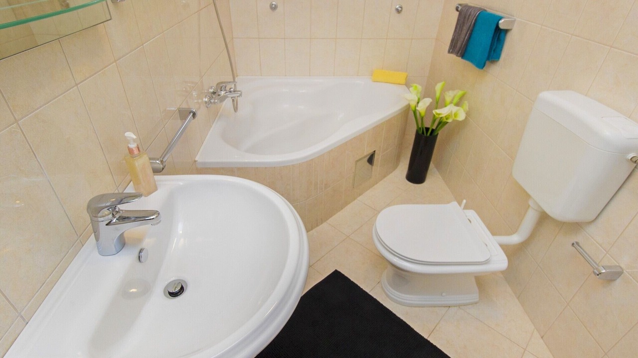 Photo of Bathroom in Grebastica