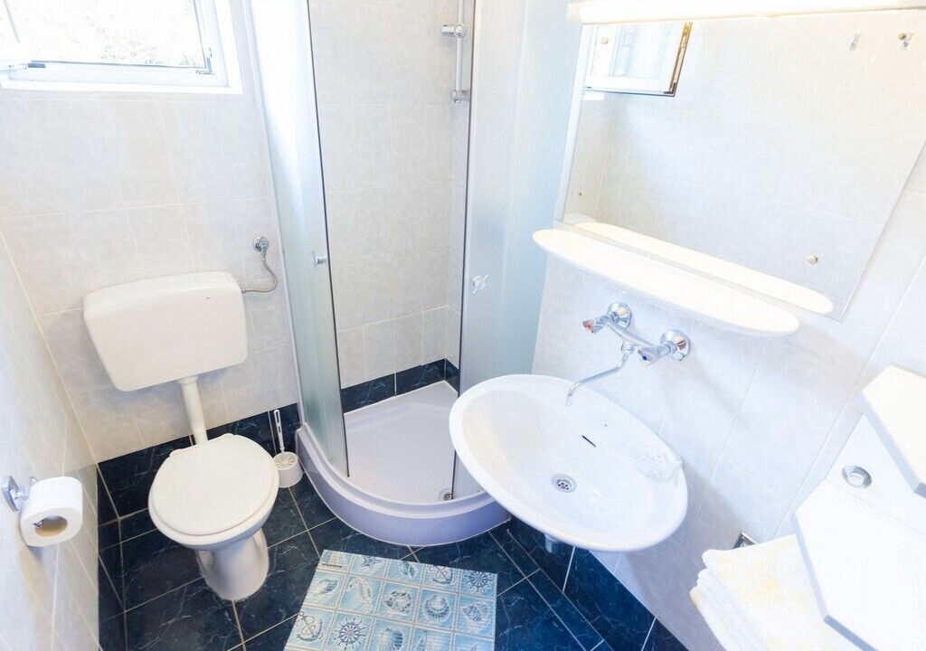 Photo of Bathroom in Baska