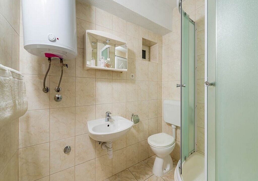 Photo of Bathroom in Podstrana